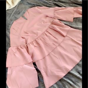 Pink new blouse